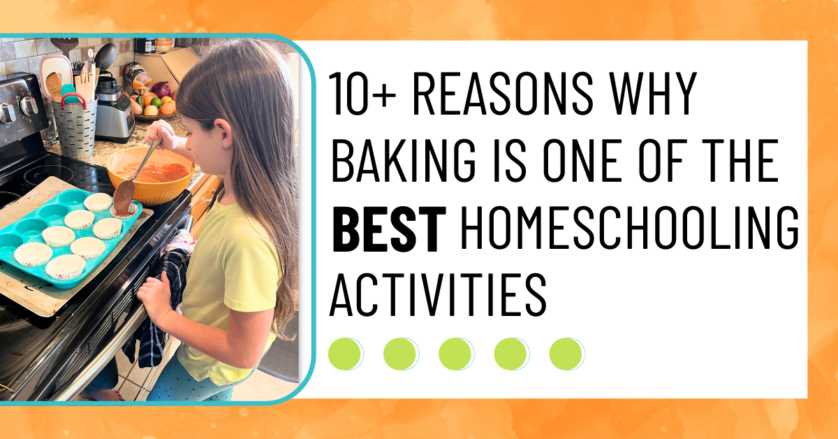 10+ Reasons why baking is the best