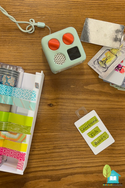 Make your own yoto cards