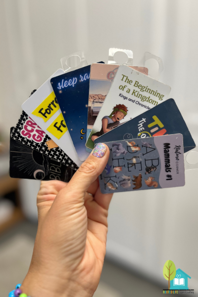 Make your own cards collection
