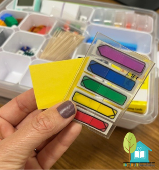 Post it notes