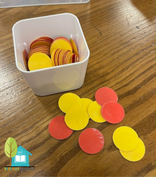 Two Sided Counters