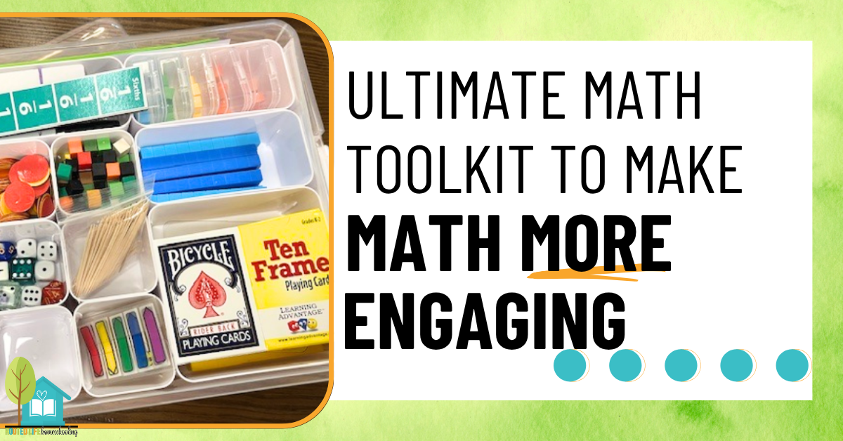 Ultimate Math Toolkit image for blog title