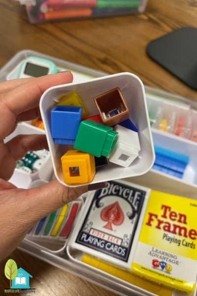 Unifix Cubes