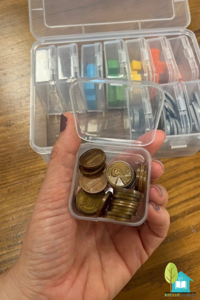 Play coins