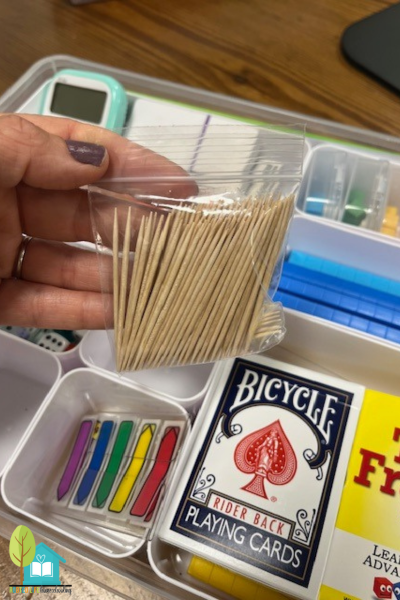 toothpicks