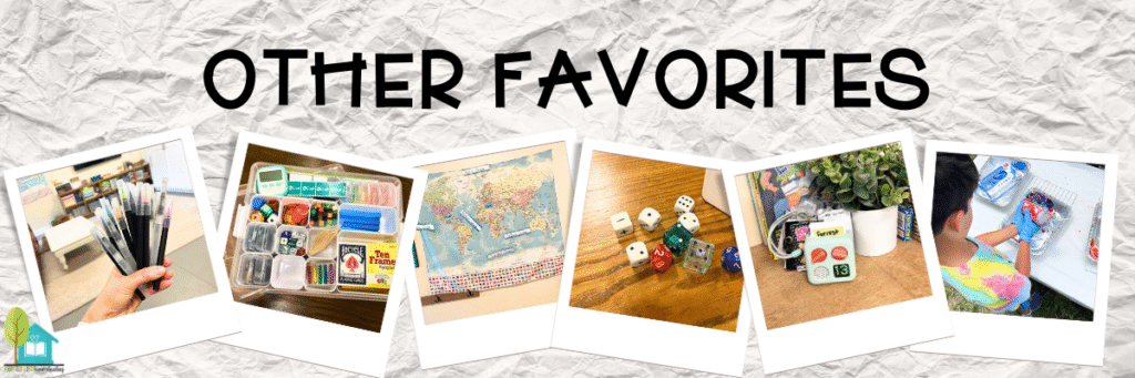Other Favorites